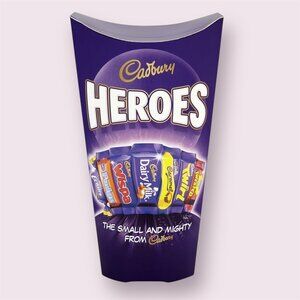 Cadbury Heroes Chocolate Assortment 290g UK English Food Sweets